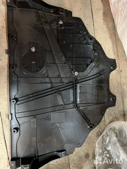 Защита картера mazda cx 5