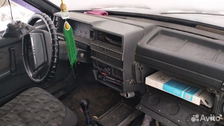 ВАЗ 21099 1.5 МТ, 2003, 200 000 км