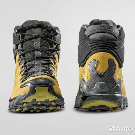 Ботинки мужские Ultra Raptor II Mid Gore-Tex