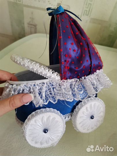 Колясочки на свадьбу