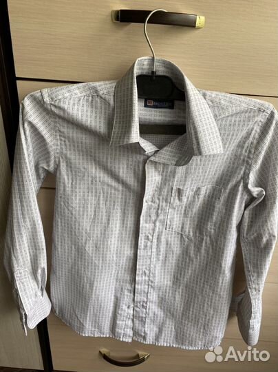 Рубашка для мальчика