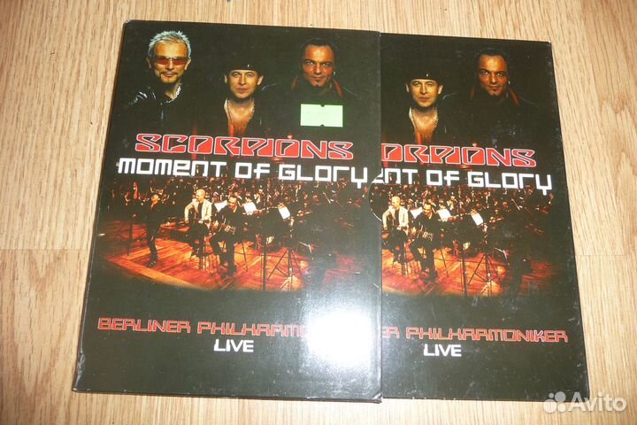 Продаются фирменные DVD