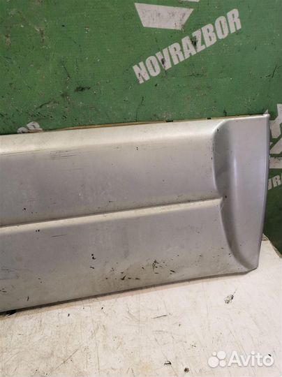 Накладка двери передней правой Сузуки Гранд Вита