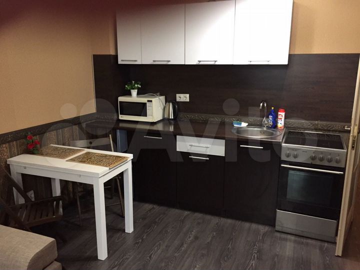 Квартира-студия, 35 м², 5/20 эт.