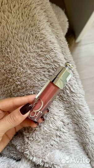 Блеск Dior addict lip maximizer