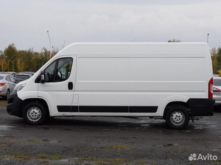 Citroen Jumper 2.2 МТ, 2019, 239 278 км