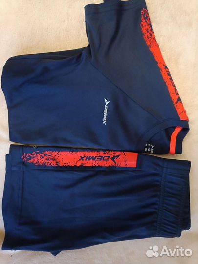 Футбольная форма 128