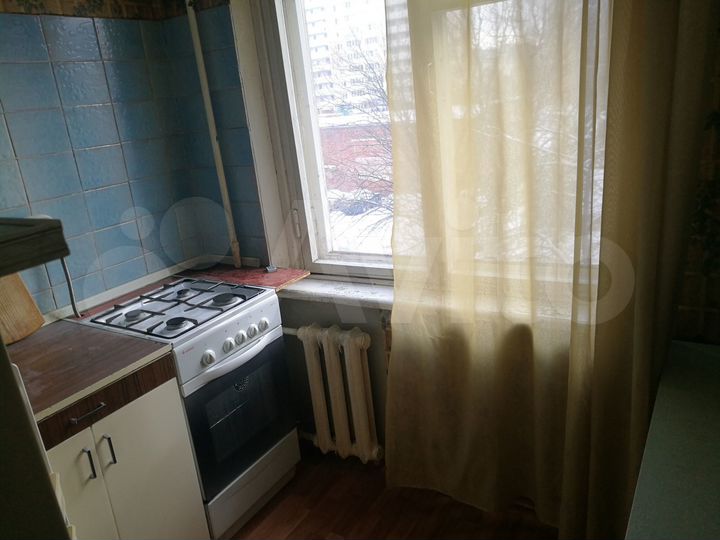 2-к. квартира, 52 м², 3/5 эт.