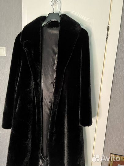 Экошуба под норку