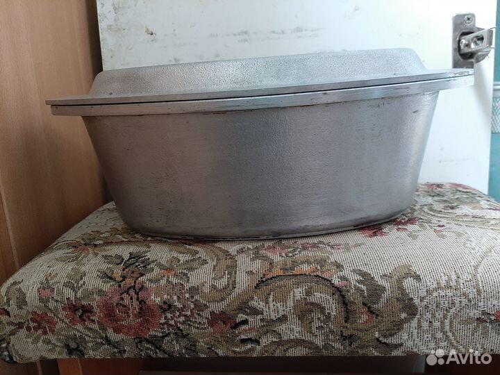 Утятница СССР 2 литра