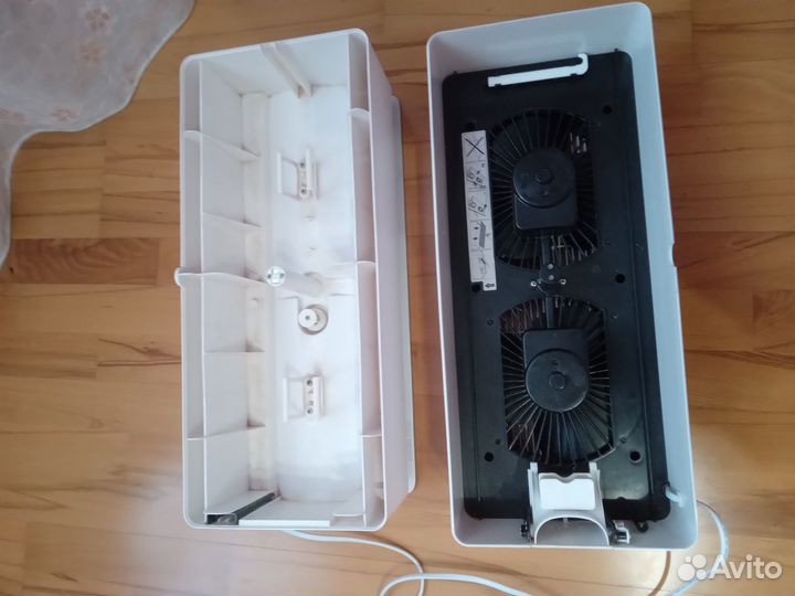 Увлажнитель воздуха stadler form Oskar