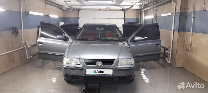 Iran Khodro Samand 1.8 МТ, 2006, 18 888 км