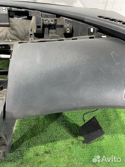 Торпедо Nissan Primera 3 (P12) 2002-2008г P12