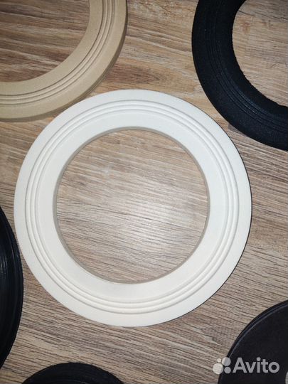 Подвесы ппу и резиновые