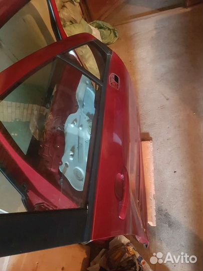 Дверь правая Пежо 308