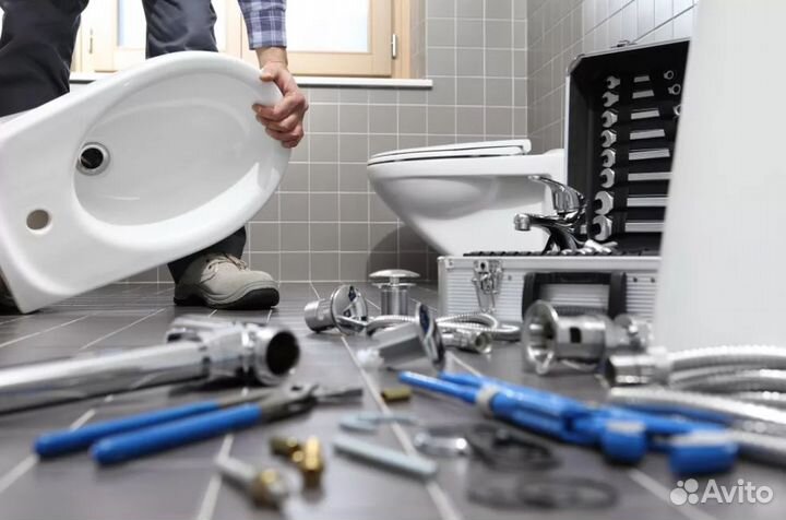 Мастер на час Электрик Сантехник