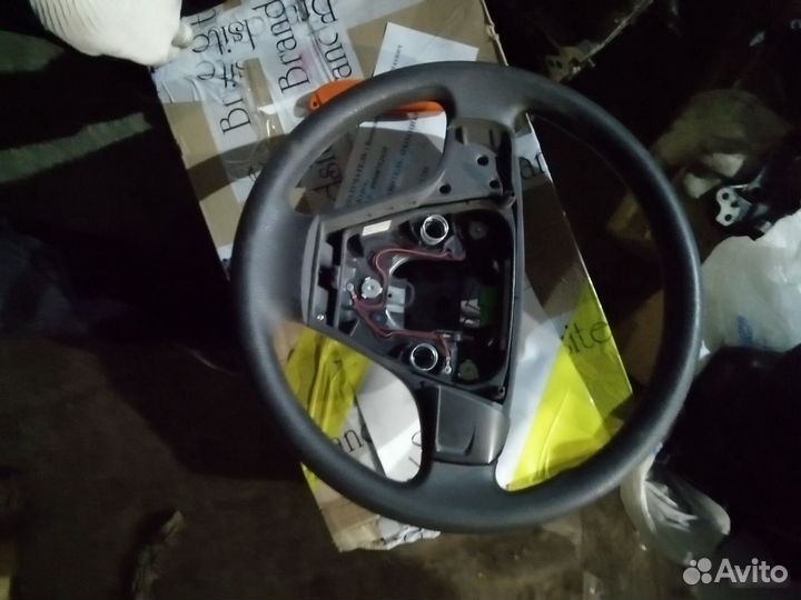 Руль s40 2004-2008