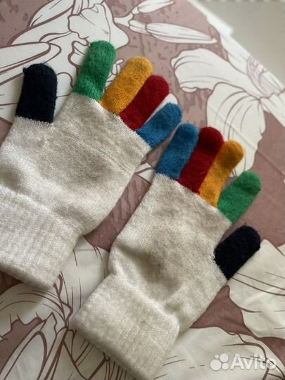 Перчатки Сочи 2014 (ограниченная серия)