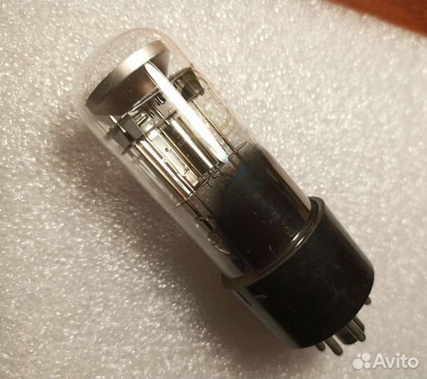 Радиолампа 6е5с