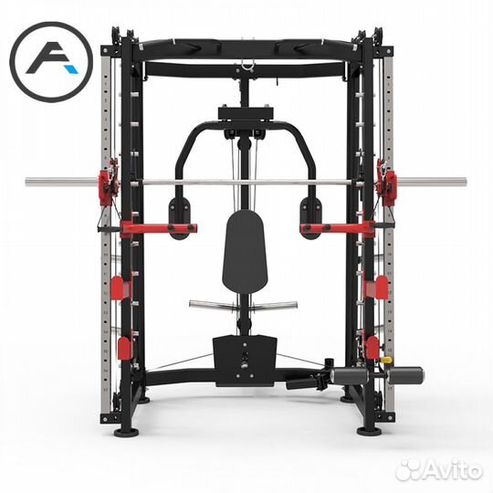 Силовая станция на базе машины Смита Apex Intense