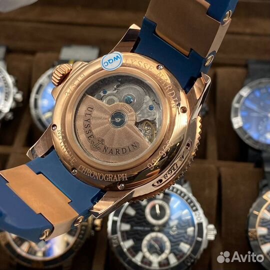 Часы Ulysse Nardin