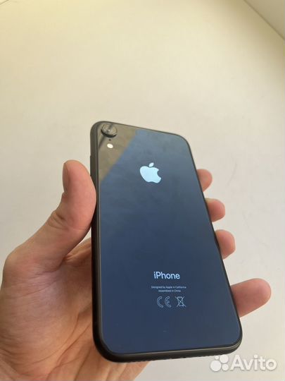 iPhone Xr, 64 ГБ