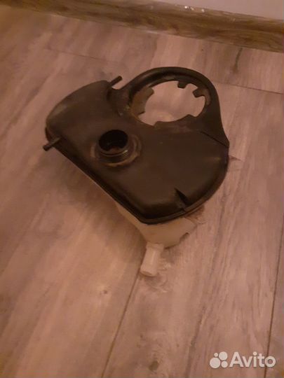 Расширительный бачок jaguar X-Type