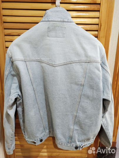 Джинсовка Wrangler Trucker Jacket XL