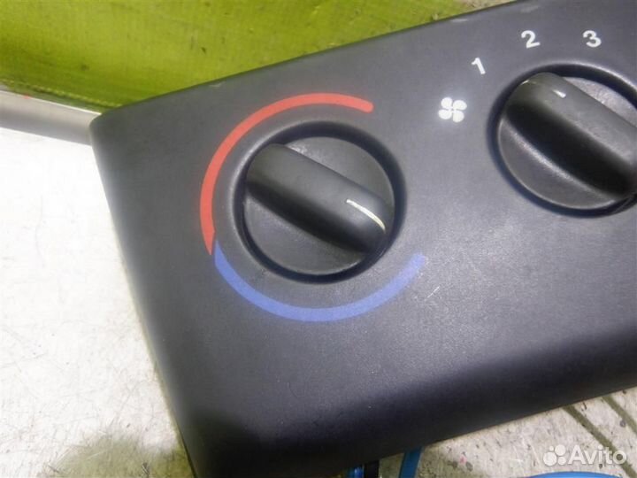 Блок управления печкой Опель Вектра Б