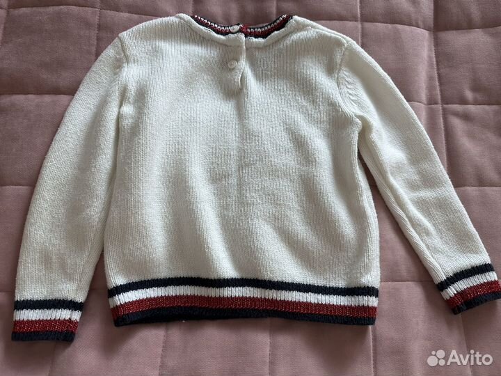 Свитер детский 92