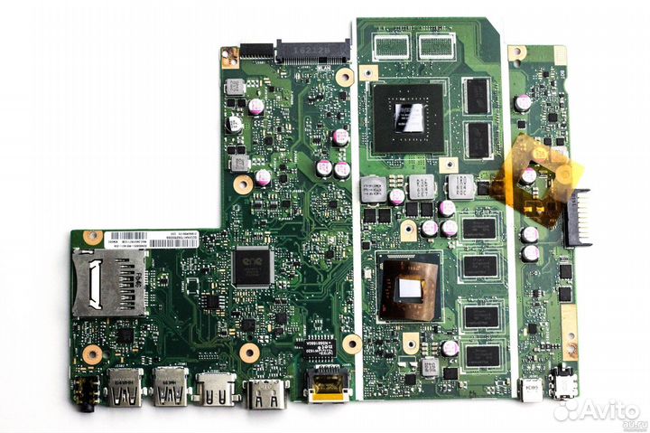 Материнские платы asus X540UB