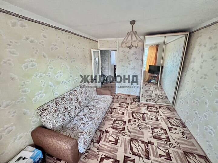 2-к. квартира, 47,9 м², 1/5 эт.