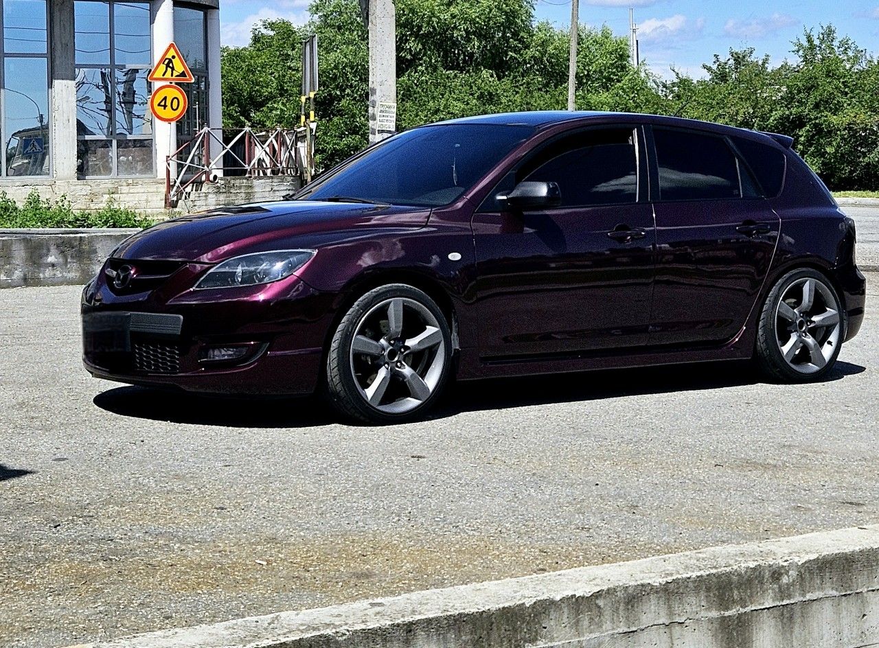 Mazda 3: фото владельца