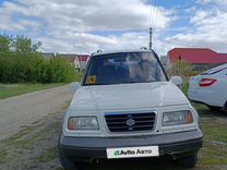 Suzuki Vitara 2.0 MT, 1994, 210 324 км