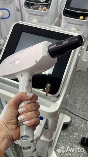 Диодный лазер DPL2 для эпиляции