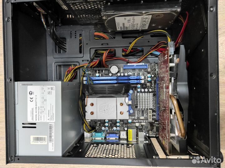 Игровой компьютер