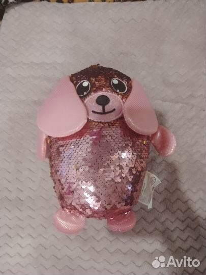 Игрушка мягкая