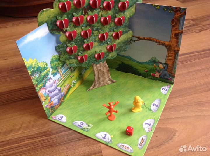 Настольная игра-викторина