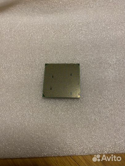 Процессор AMD Athiin 64x2