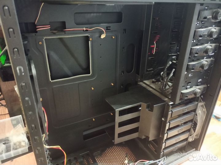 CoolerMaster HAF 932 advanced