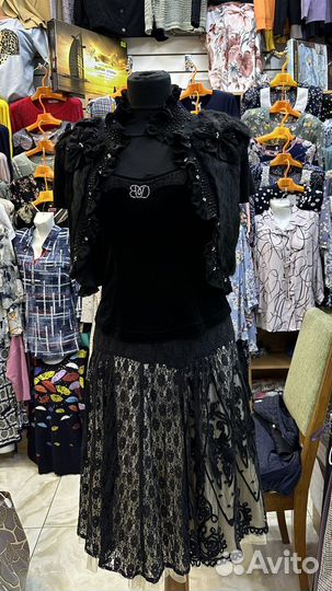 Комплект женской одежды