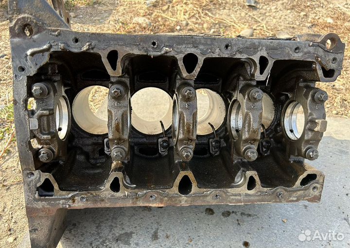 Chevrolet cruze aveo блок цилиндров F16D4