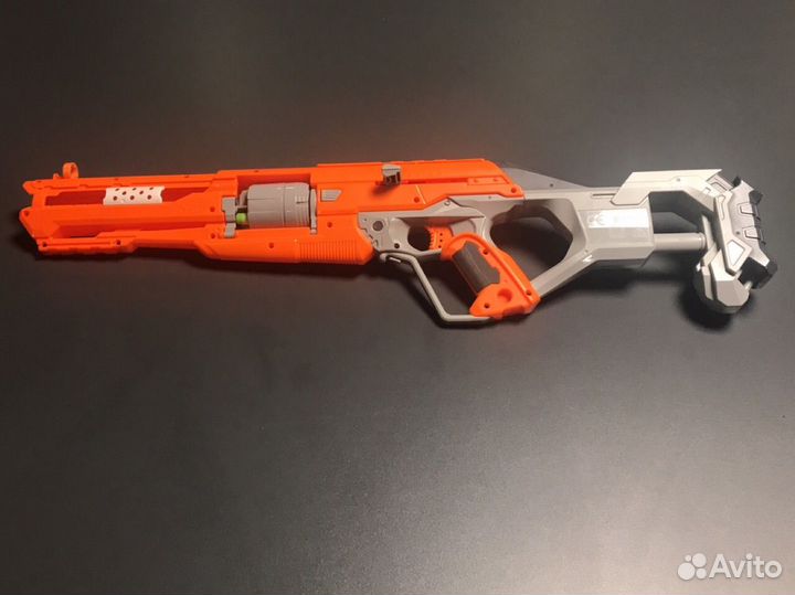 Nerf accustrike
