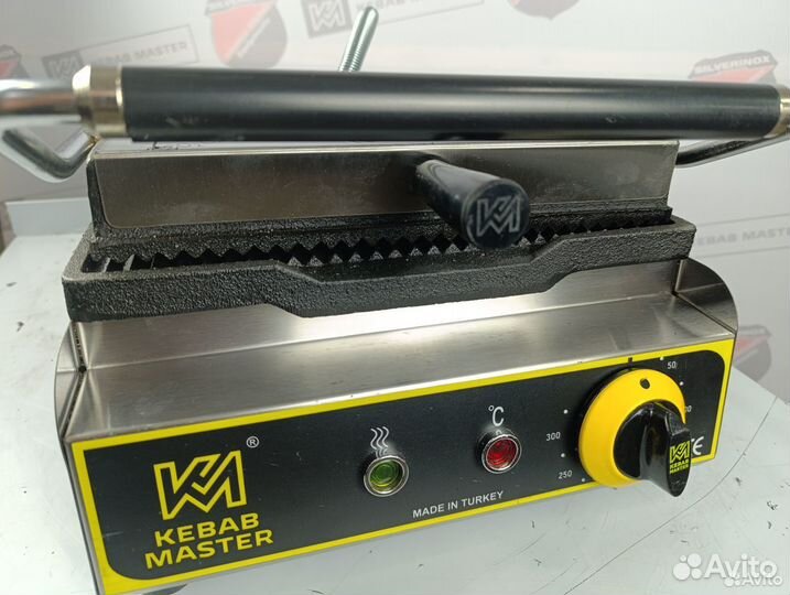 Прижимной гриль Kebab Master TS-08