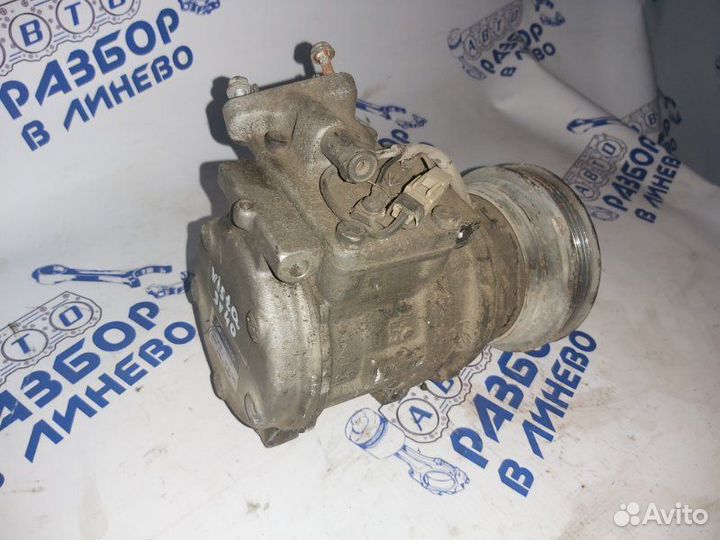 Компрессор кондиционера Toyota Vista SV40