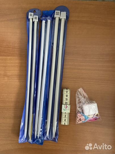 Набор спиц для вязания