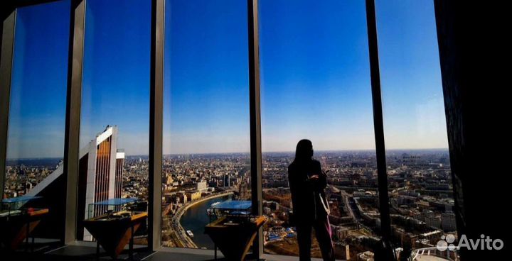 Билеты смотровая площадка Панорама 360