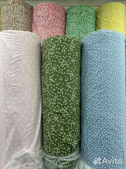 Ткань фланель оптом