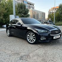 Infiniti Q50 2.0 AT, 2014, 188 888 км, с пробегом, цена 1 400 000 руб.