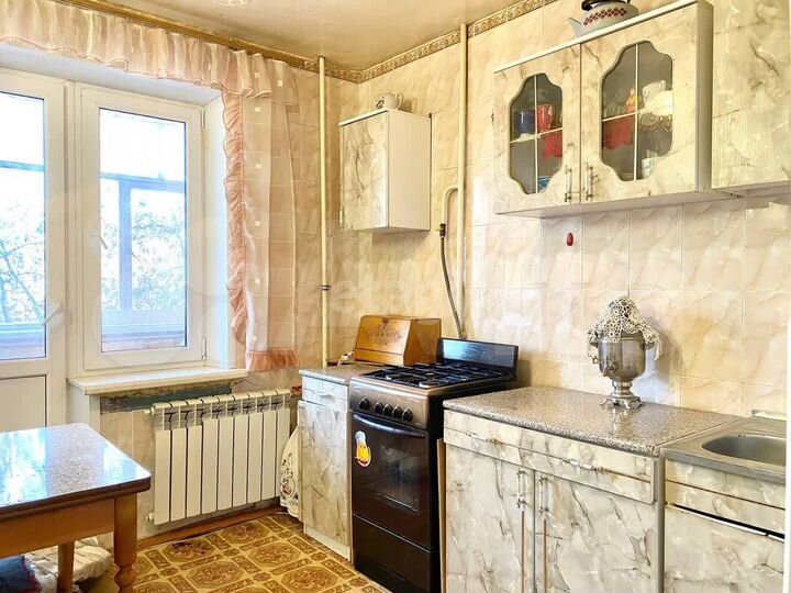 2-к. квартира, 52,1 м², 2/5 эт.